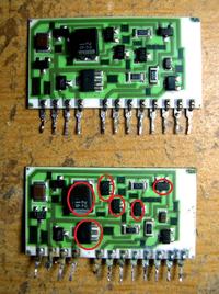 uszkodzony komputer Eclipse 1g Ecu