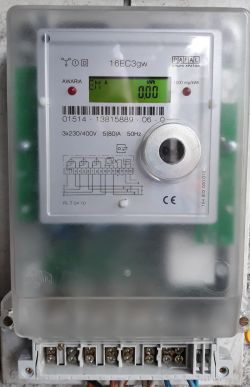 Choosing the Right Cable for WLZ: 4 or 5-wire, Tauron ZE Box, YKY 5x16mm, TN-C Transformer