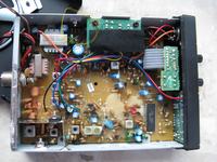 Alan 199a - Jaki tranzystor kupić po błędnym podłączeniu zasilania?