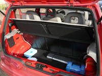 Dobór głośników 200mm 8" Fiat Seicento - Tylna Półka