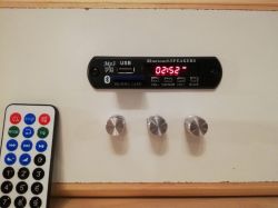 Soundbar "Jamnik" na TDA2030A Amp mb 2.1 Bluetooth Soundbar "Jamnik" na TDA2030A Amp mb 2.1 Bluetooth