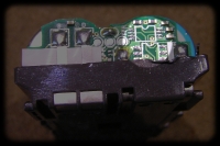 Niedziałający akumulator Canon BP-511 - chińska tandeta w lustrzance 40D/50D