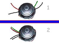 Dwu cewkowy głośnik z subwoofer czy jest spalony czy wzmacni