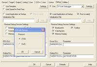 JTAG/KEIL - ST-LINK nie działa w MDK-ARM v4.73 z STM32F107VBT6 na Butterflay'u