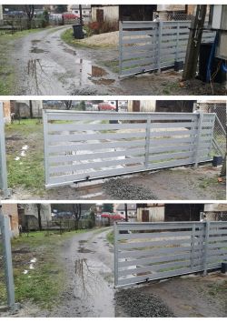Napęd HATO DKC400Y - Szwankuje podczas otwierania - zamykania