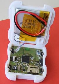 Zegarek od inżynierów z CERN