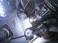 Ford Mondeo Mk2 1.8 TD ENDURA-DE ROZRUSZNIK wyjęcie