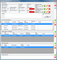 Simple Database Program: Create App with Search, Color-Coded Data, Update & Delete Features