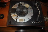 Unitra Fonica HI-FI Daniel - Odnowienie sprzętu Unitra Fonica HI-FI Daniel G-11