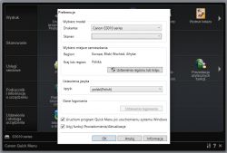 Canon PIXMA 3411 - WIN10 - W menu ekranowym drukarki brak opcji skanowania Canon PIXMA 3411 - WIN10 - W menu ekranowym drukarki brak opcji skanowania