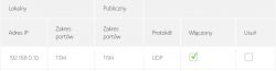 ConnectBox, UPC, Public IP, Bridge, NAS, truncated options and complications