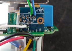 [BK7231T] My HTTP server, configurator, MQTT support from Home Assistant
