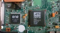 Toshiba A100-259 - 6 razy włącza się i wyłącza co 4 sekundy
