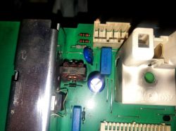 Siemens WXL1220/10 nie wirowanie: sprawdzone pompa, hydrostat, silnik