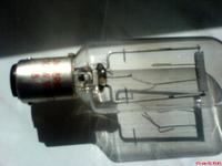 [Inne] Spalona żarówka do rzutnik do slajdów "PROFIL S"