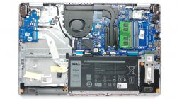 Dell Inspiron 5593 - Grzeje się
