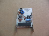 pilot do alarmu samochodowego lampart np-3