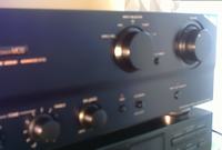 Sony TA-F445R - problem z przełączaniem źródeł dźwięku (CD, tuner, magnetofon)