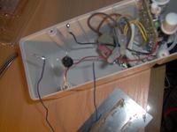 lampki choinkowe migające w rytm muzyki
