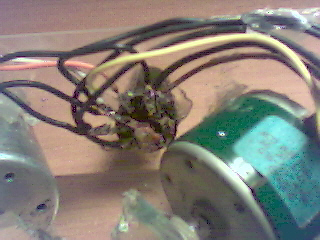 Efekt laserowy po raz drugi.