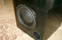 Subwoofer aktywny na STX 32-300-8 SC Subwoofer aktywny na STX 32-300-8 SC