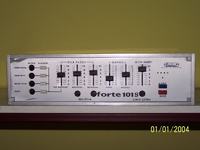 Wzmacniacz Polkat forte 101s - jak ulepszyć
