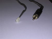 Subwoofer Sony SS-WG99 - jak podłączyć do innego zestawu ?