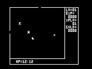 Gra telewizyjna na AVR, przedstawienie projektu.