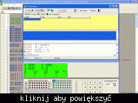 Termometr z wyświetlaczem LED na AVR