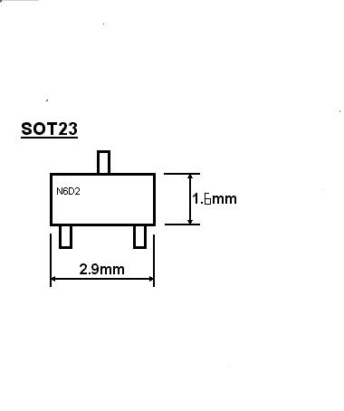 Identyfikacja przedstawionych elementów SMD