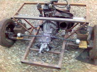 Buggy z silnikiem motocyklowym? Buggy z silnikiem motocyklowym?