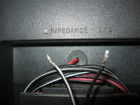 Głośniki z wieży do kompa ,jak podłaczyc (wieża bez aux-a)