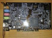 Sound Blaster Audigy SB0090 + Front Panel? Problem z AUD_EXT Sound Blaster Audigy SB0090 + Front Panel? Problem z AUD_EXT