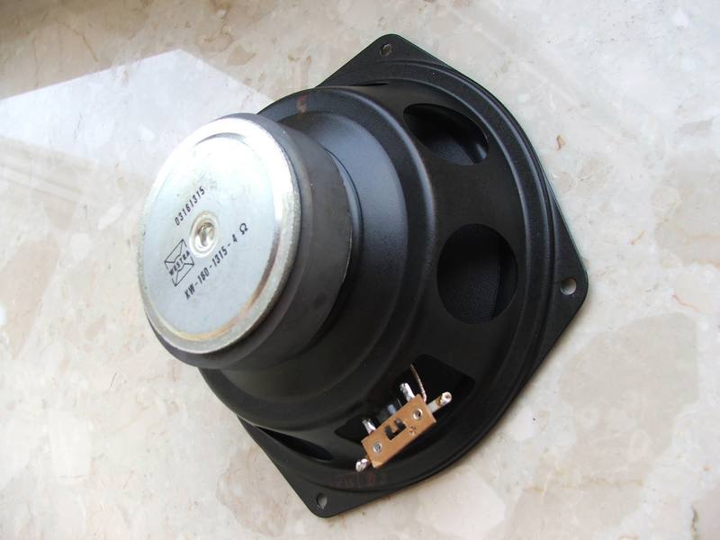 Subwoofer czy głośnik centralny.