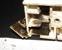 EDA SH-1.0 1989 r. - problemy z rozruchem pod ciśnieniem