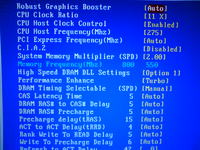 Podkręcanie C2D e4500 2,2 Ghz