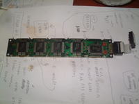 LCD -> wysyłanie informacji na ekran ( podłączyć pod LPT