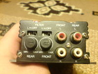 ''Bez imenny'' 4 kanałowy wzmacniacz samochodowy !