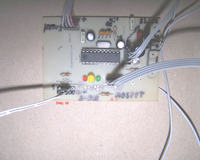 Dc servomotor controller na Attiny 2313 Dc servomotor controller na Attiny 2313