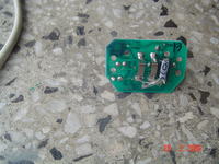 Cateye lampka rowerowa proszę o pomoc