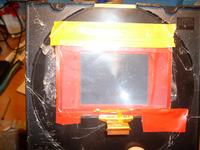 Wyświetlacz LCD 2,4 cala pod VGA.