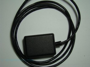 Odbiornik GPS na porcie USB