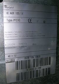 Płyta elektryczna Whirlpool AKR105/IX -nie grzeje jedno pole Płyta elektryczna Whirlpool AKR105/IX -nie grzeje jedno pole