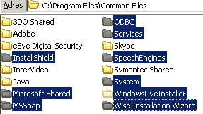 Jak bezpiecznie okroić Windows XP Home SP3 na dysku C: 4GB?
