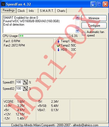 Chłodzenie procesora , i kompa
