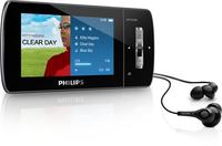 Player GoGear Muse - nowa chluba Phillipsa Player GoGear Muse - nowa chluba Phillipsa