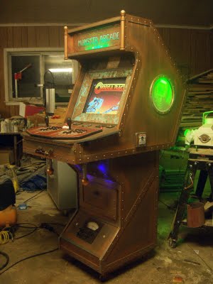 Automat do gier Dr Frankenstein