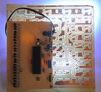 Oryginalny zegar słowny w technologii LED