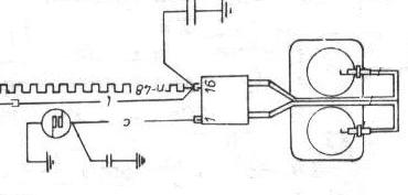 Podłączenie zapłonu 126p.