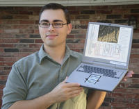 Laptop własnej konstrukcji PROP-6502